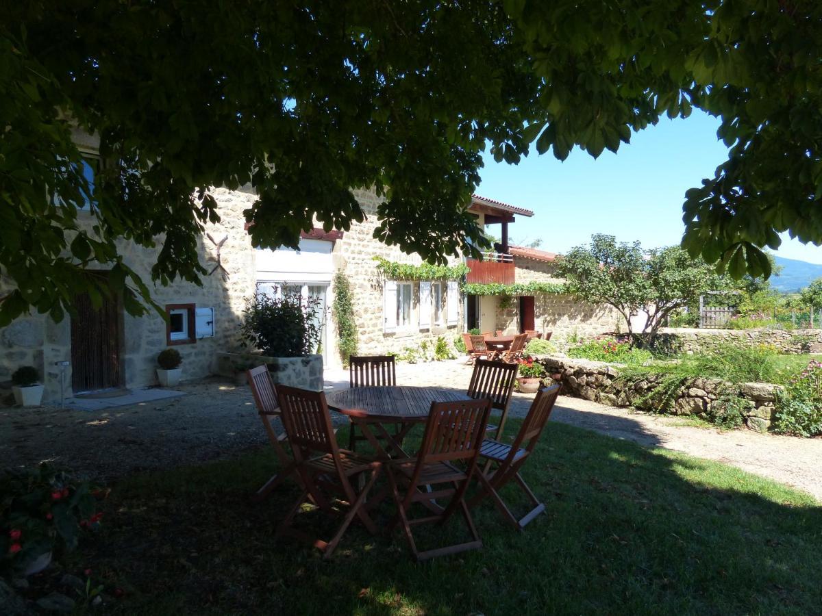 Chez Tiane Puy De Dome Bed & Breakfast Saint-Flour  Exterior photo