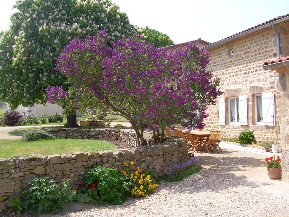 Chez Tiane Puy De Dome Bed & Breakfast Saint-Flour  Exterior photo